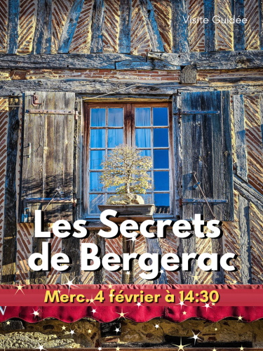 Copie de Les Secrets de bergerac