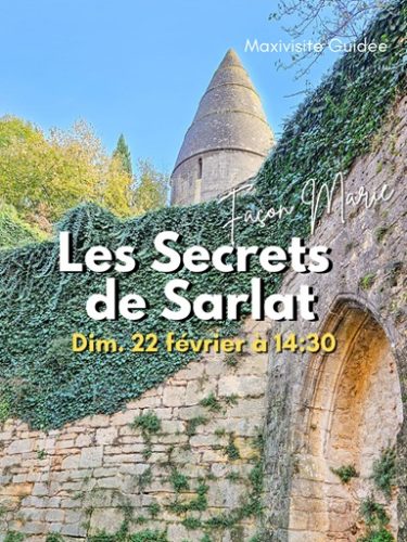Les Secrets de Sarlat - 1