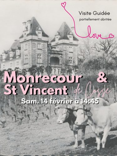 Copie de CopiLes Secrets de Monrecour et St Vincent-de-Cosse - 1
